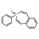 3H-3-BENZOPHOSPHEPIN, 3-PHENYL-, 3-OXIDE