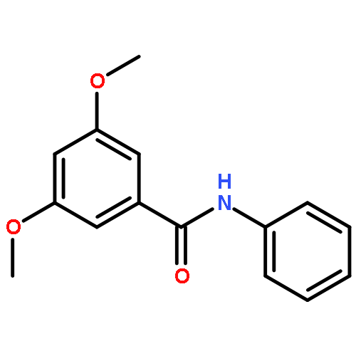 3,5-dimethoxy-N-phenylbenzamide