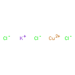 Copper potassium chloride