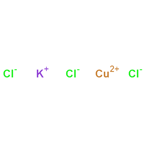 Copper potassium chloride