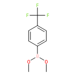 Boronic acid, [4-(trifluoromethyl)phenyl]-, dimethyl ester