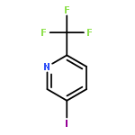 5-Iodo-2-(trifluoromethyl)pyridine