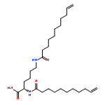 L-Lysine, N2,N6-bis(1-oxo-10-undecenyl)-