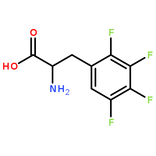 L-Phenylalanine, 2,3,4,5-tetrafluoro-