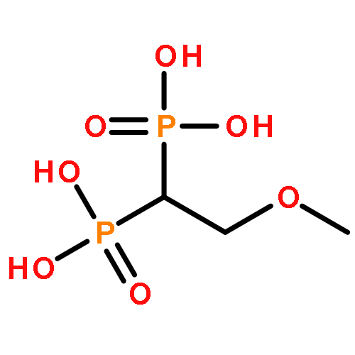 Phosphonic acid, (2-methoxyethylidene)bis-