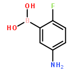 (5-Amino-2-fluorophenyl)boronic acid