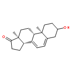 Androsta-5,7-dien-17-one, 3-hydroxy-