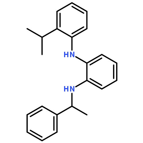 1,2-Benzenediamine,N-[2-(1-methylethyl)phenyl]-N'-[(1S)-1-phenylethyl]-