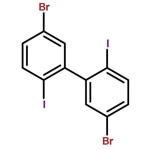 5,5'-Dibromo-2,2'-diiodo-1,1'-biphenyl