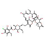 Fidaxomicin