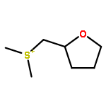 Sulfonium, dimethyl[[(2S)-tetrahydro-2-furanyl]methyl]-