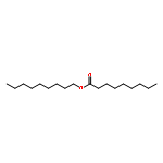 Nonanoic acid, nonyl ester