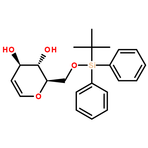 6-O-(tert-butyldiphenylsilyl)-D-glucal