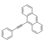 ANTHRACENE, 9-(PHENYLETHYNYL)-