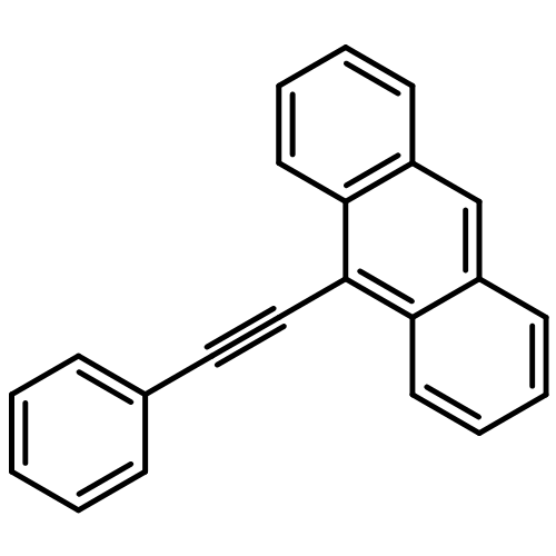 ANTHRACENE, 9-(PHENYLETHYNYL)-