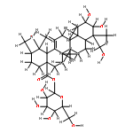 24-hydroxytormentic acid ester glucoside