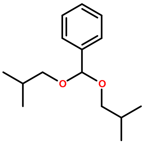 BENZENE, [BIS(2-METHYLPROPOXY)METHYL]-