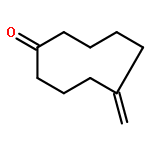 Cyclononanone, 5-methylene-