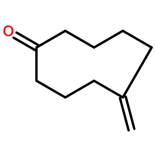 Cyclononanone, 5-methylene-