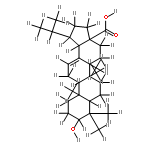 3-beta-28-Carboxylic acid-12-Lupen-3,28-diol