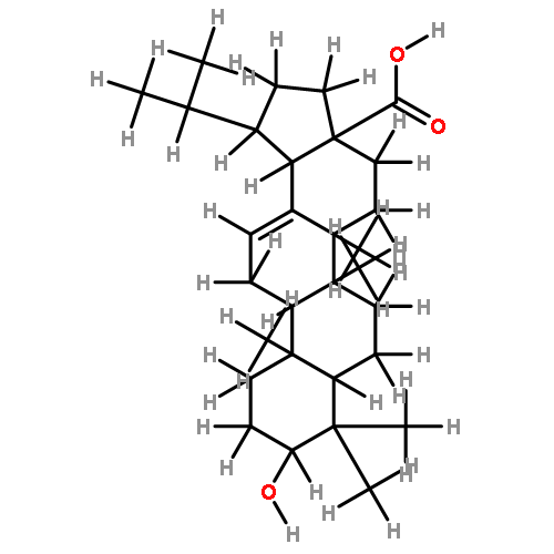 3-beta-28-Carboxylic acid-12-Lupen-3,28-diol