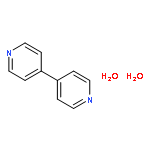 4,4'-BIPYRIDINE, DIHYDRATE