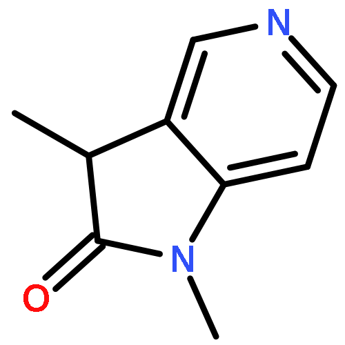 1,3-dihydro-1,3-dimethyl-2H-Pyrrolo[3,2-c]pyridin-2-one