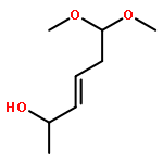 3-Hexen-2-ol, 6,6-dimethoxy-, Z-