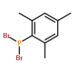 PHOSPHONOUS DIBROMIDE, (2,4,6-TRIMETHYLPHENYL)-