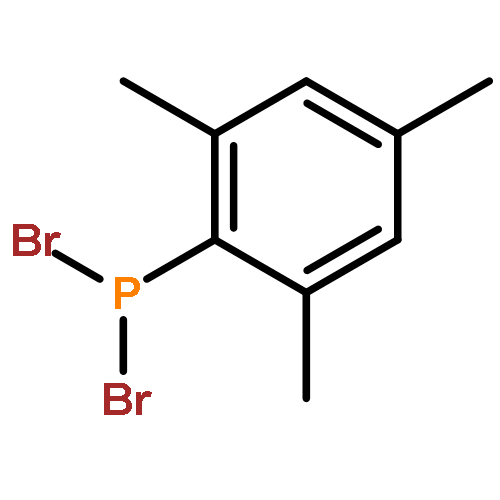 PHOSPHONOUS DIBROMIDE, (2,4,6-TRIMETHYLPHENYL)-