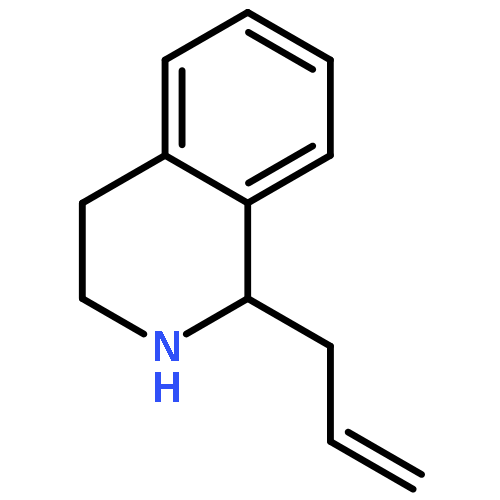 Isoquinoline, 1,2,3,4-tetrahydro-1-(2-propenyl)-