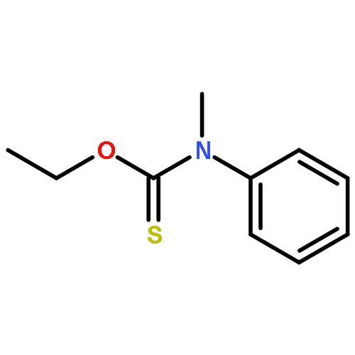 Carbamothioic acid, methylphenyl-, O-ethyl ester