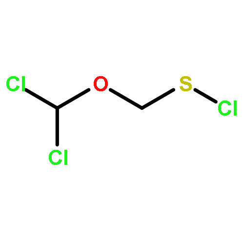 Methanesulfenyl chloride, dichloromethoxy-