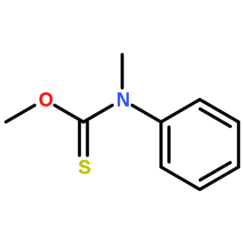 CARBAMOTHIOIC ACID, METHYLPHENYL-, O-METHYL ESTER