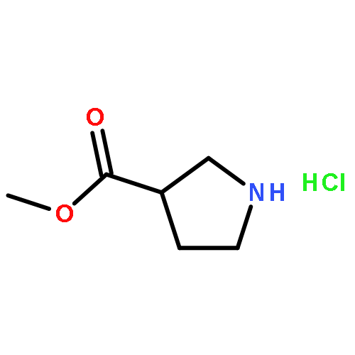 (R)-Methyl pyrrolidine-3-carboxylate hydrochloride