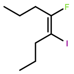 4-Octene, 4-fluoro-5-iodo-, (4E)-