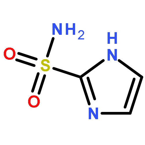 1H-Imidazole-2-sulfonamide