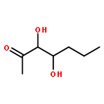 2-Heptanone, 3,4-dihydroxy-, (3S,4R)-