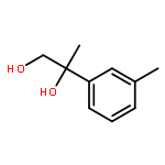 1,2-Propanediol, 2-(3-methylphenyl)-, (2R)-