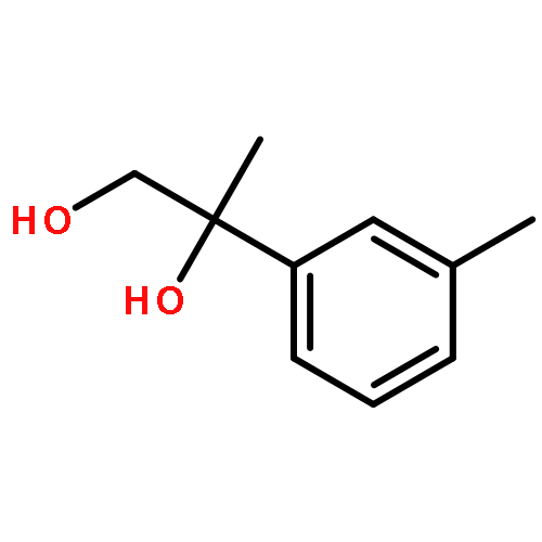 1,2-Propanediol, 2-(3-methylphenyl)-, (2R)-