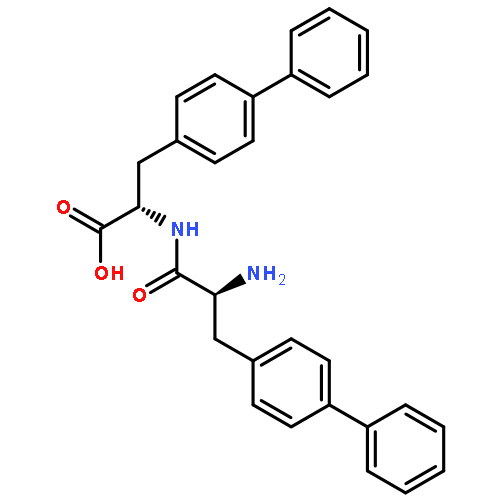 L-ALANINE, 3-[1,1'-BIPHENYL]-4-YL-L-ALANYL-3-[1,1'-BIPHENYL]-4-YL-