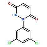 3,6-PYRIDAZINEDIONE, 1-(3,5-DICHLOROPHENYL)-1,2-DIHYDRO-