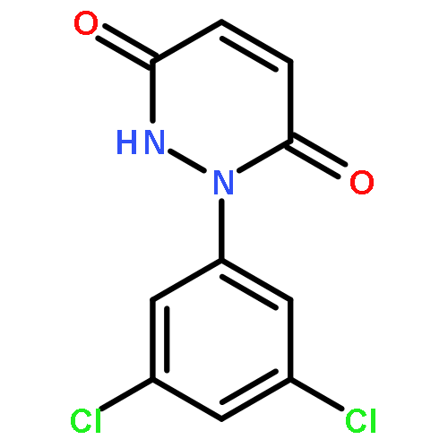 3,6-PYRIDAZINEDIONE, 1-(3,5-DICHLOROPHENYL)-1,2-DIHYDRO-