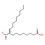 9-Octadecenoic acid, 9-nitro-, (9E)-