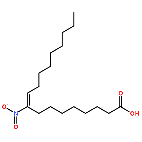 9-Octadecenoic acid, 9-nitro-, (9E)-