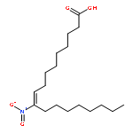 10-Nitro Oleic Acid