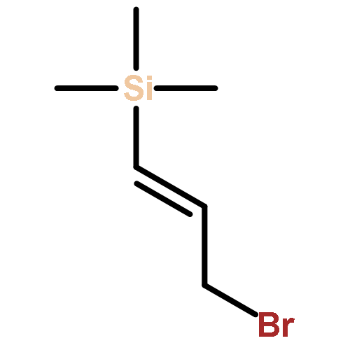 3-bromoprop-1-enyl(trimethyl)silane