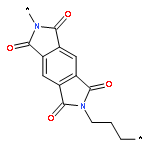 POLY[(5,7-DIHYDRO-1,3,5,7-TETRAOXOBENZO[1,2-C:4,5-C']DIPYRROLE-2,6(1H,3H)-DIYL)-1,3-PROPANEDIYL]