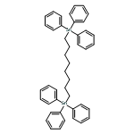 Stannane, 1,8-octanediylbis[triphenyl-