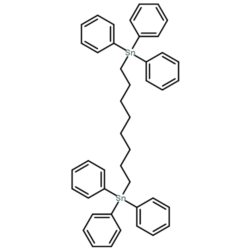 Stannane, 1,8-octanediylbis[triphenyl-